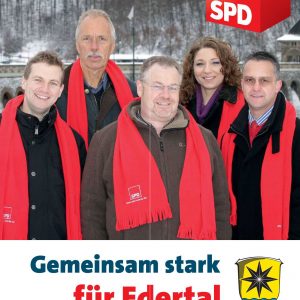 Andreas Schaake, Klaus Müller-Csanady, Karl-Heinrich Neuschäfer,Thea Reuter, Jens Hankel
