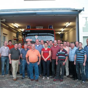 Fraktion in Hemfurth