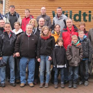 Familientag der SPD Fraktion im Wildpark