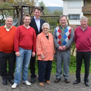 Anraff Frühstück 2013