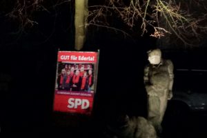 Schweinehirte in Gellershausen