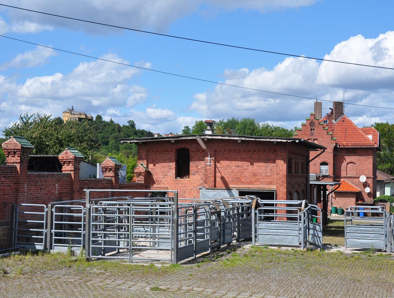 Schlachthof Bad Wildungen